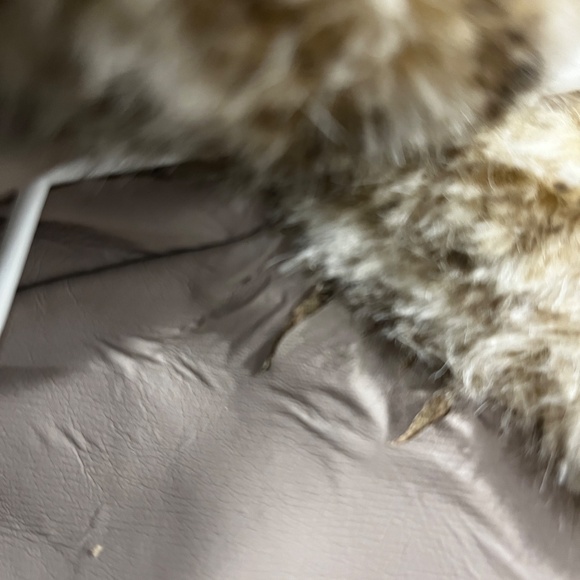 Hand Made Reversible Faux Fur Vest - Size XL with Flaws - Picture 8 of 10